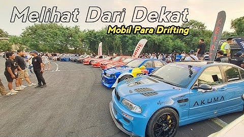 Indonesia Drift Series 2025 J99 Max | Area Paddock