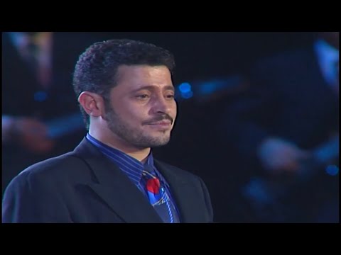 جورج وسوف ارضى بالنصيب حفل الأوربت الثاني لبنان 1997