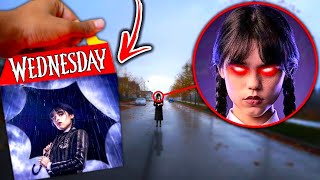Do Not Order Wednesday Addams Happy Meal From Mcdonalds At 3am wednesday Season 2