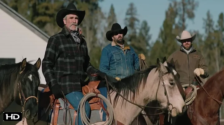 Best of Rip Saving the Day | Yellowstone | Paramount Network