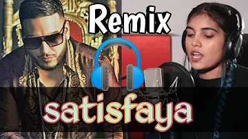 Satisfaya song - Imran khan and Aish (Remix)( use headphone🎧)