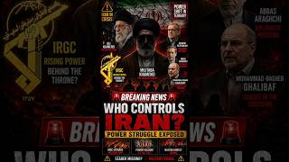 Who is making decisions in Iran?
