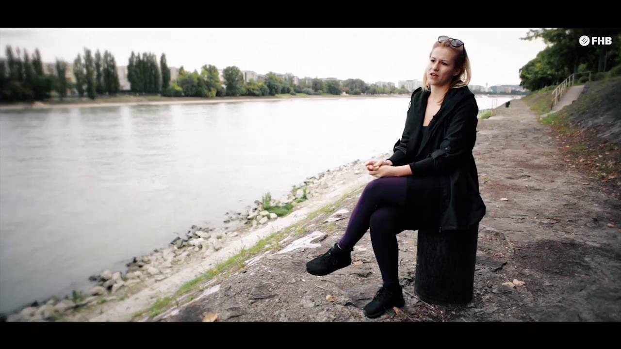 Szilágyi Csenge - Junior Prima Díj 2016