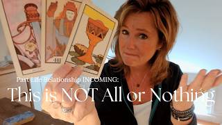 Not ALL OR NOTHING - This Is Somewhere In Between
