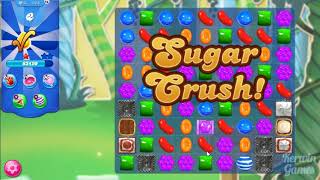 Candy Crush Saga Level 972 - Hard Level - No Boosters ★★★