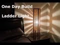 One Day Build: Ladder Light