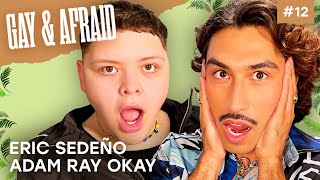 Rosa Reveals High School Secrets Eric Sedeno Adam Ray Okay Gay Afraid Ep 12