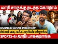 Mari Selvaraj Sir என்கிட்ட சொன்ன Secret 😲| Pro Kabadi Player Prapanjan Exclusive | Dhruv Vikram