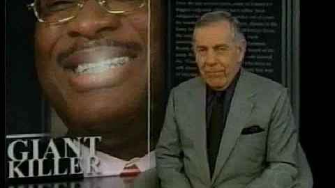 Willie Gary -  60 Minutes Interview