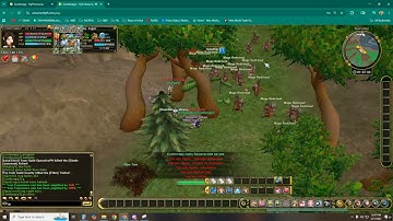 Flyff Universe - Seraph POV leveling with  NEW SKILL! "Flow of Salvation" — max lure + Chill Grind