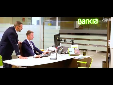 Bankia: Digitalización y automatización de procesos para la gestión de casos jurídicos