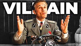 How Christoph Waltz Changed Movie Villains Forever