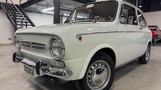 FIAT 850 Special ASI @Superauto90_ Fiat 850 Special Catania