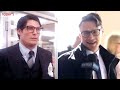 Gwyneth Paltrow&#39;s Handsome Lawyer Looks Just Like Clark Kent