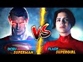 Superman Vs Supergirl / Who would win ? / In Hindi