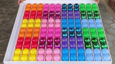 Sorting Balls Perfectly – Puzzle Game Glory Color Balls Puzzle – Perfect Play, Smooth Moves