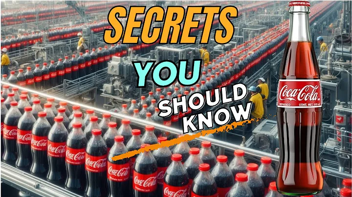 How Coca Cola Is Made In Factory  / Coca Cola Factory Process