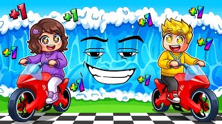 SPEED MOTORCYCLE TSUNAMI ESCAPE ROBLOX