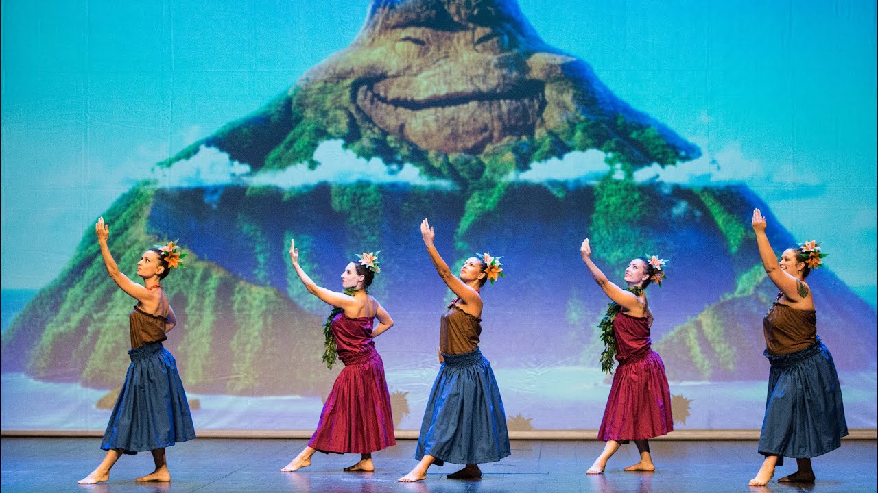 Hula Lava (la película) | Dance Pasifika