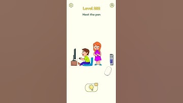 DOP 2 🤪💡 Gameplay Level 252 [Delete One Part] #dop2  #gameplay #game #androidgames