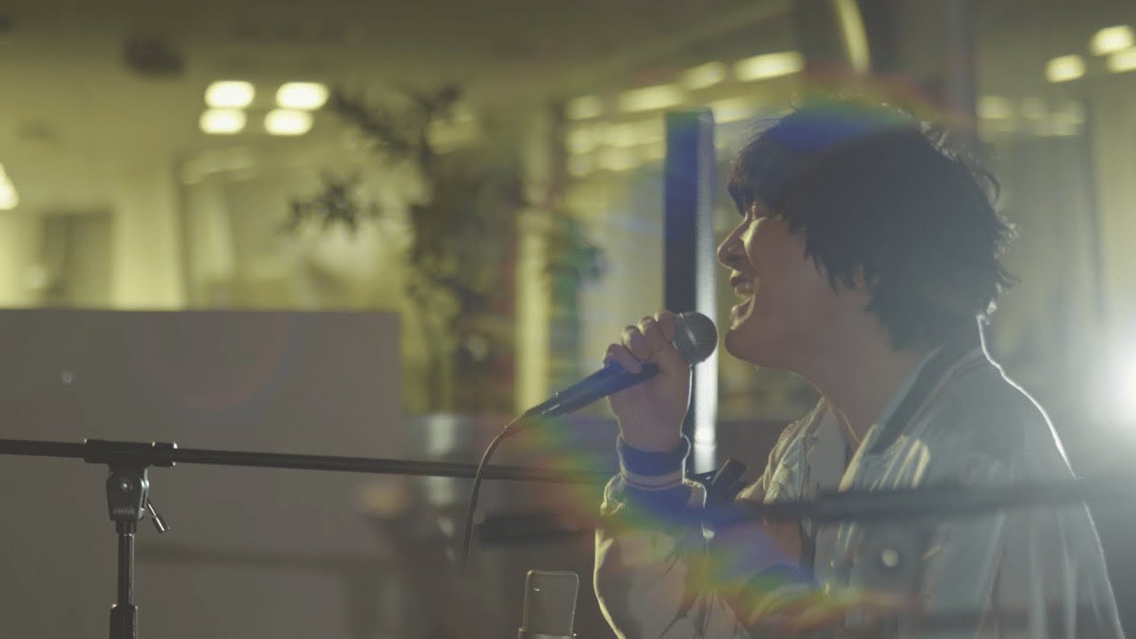 『蝶々結び』 night milk special YouTube Live from J-WAVE supported by セブン銀行