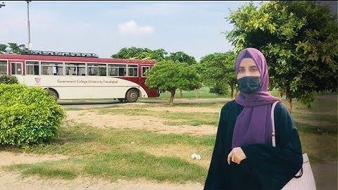 Travelling From GCUf New Campus to Old Campus | Best Pasta Point | White Castle @Dr.SairaAjmal