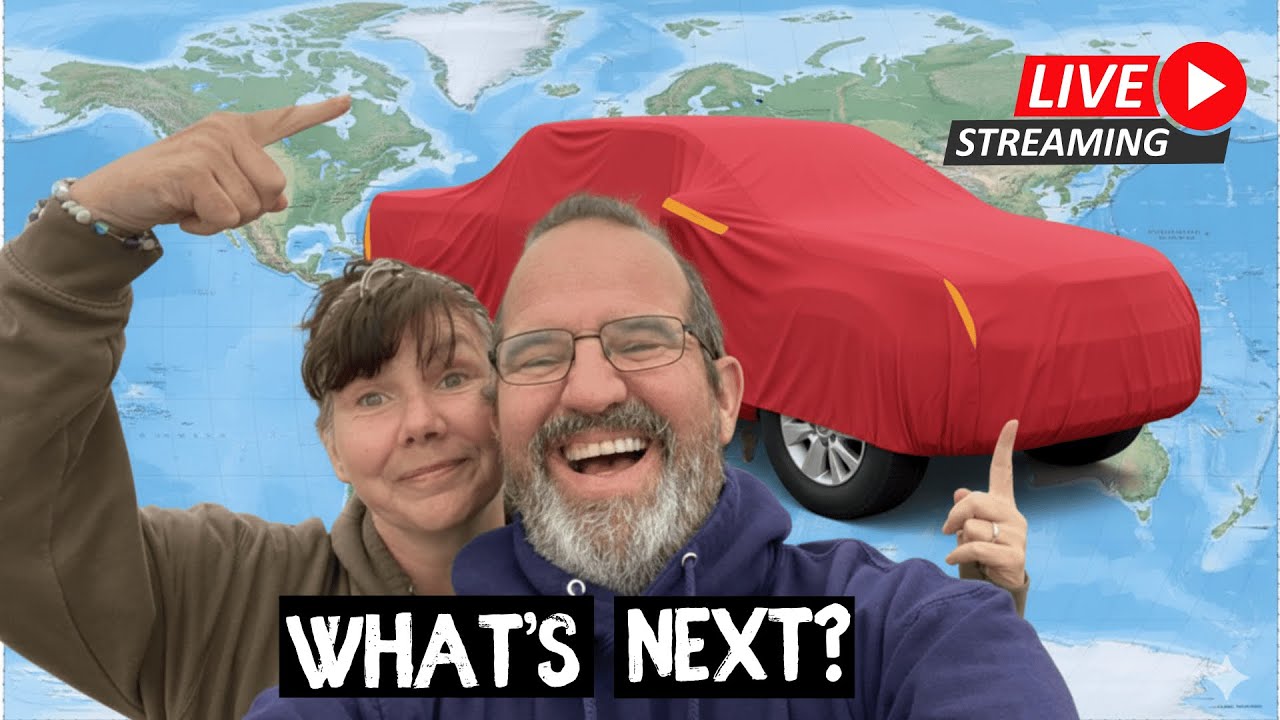 Explore the Globe LIVE: What’s Our Next Adventure?