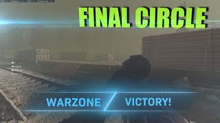 Final Zone! | Unexpected Fight | Call of Duty Warzone |