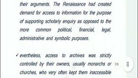 DU/SOL OFFLINE EXAM l20221B.A. (Prog.) Semester IV (CBCS)SEC (History) History: Archives and Museum