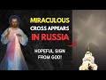 An Unexplained Cross Appeared In Russia In 2025 Sign Of The End Of Russia Ukraine War An Unexplained Cross Appeared In Russia In 2025 Sign Of The End Of Russia Ukraine War
