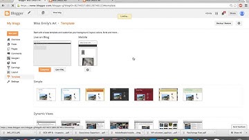 How to Enable Mosaic Dynamic for Blog
