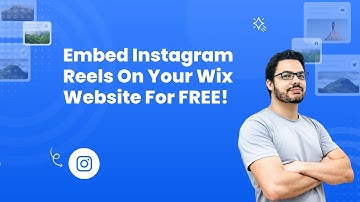 How to embed Instagram reels on Wix? #embed #instagram #reels #wix