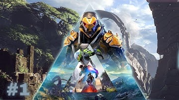 Introducing Anthem - Anthem Playthrough Part 1 (No Commentary)