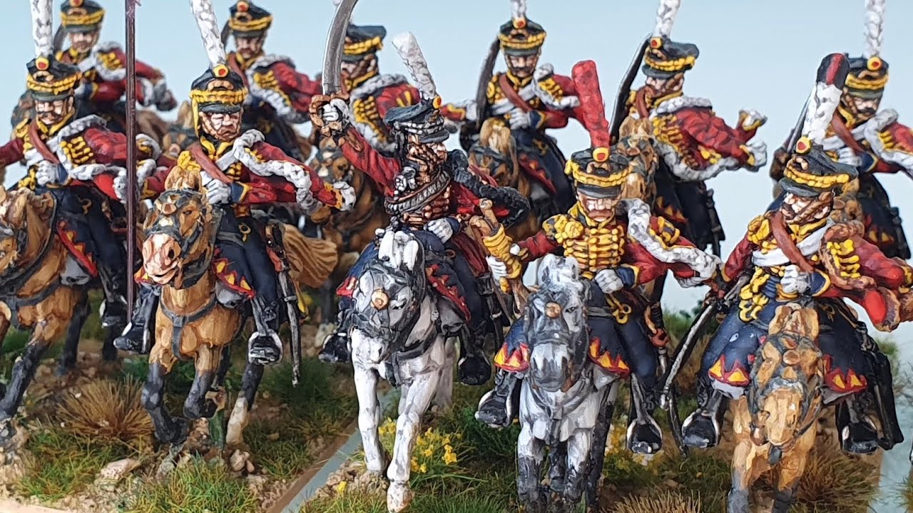 The Battle of Weissenfels - Germany 1813