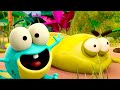 Hop and Zip Silent Comedy Videos Introduction For Babies by Schoolies