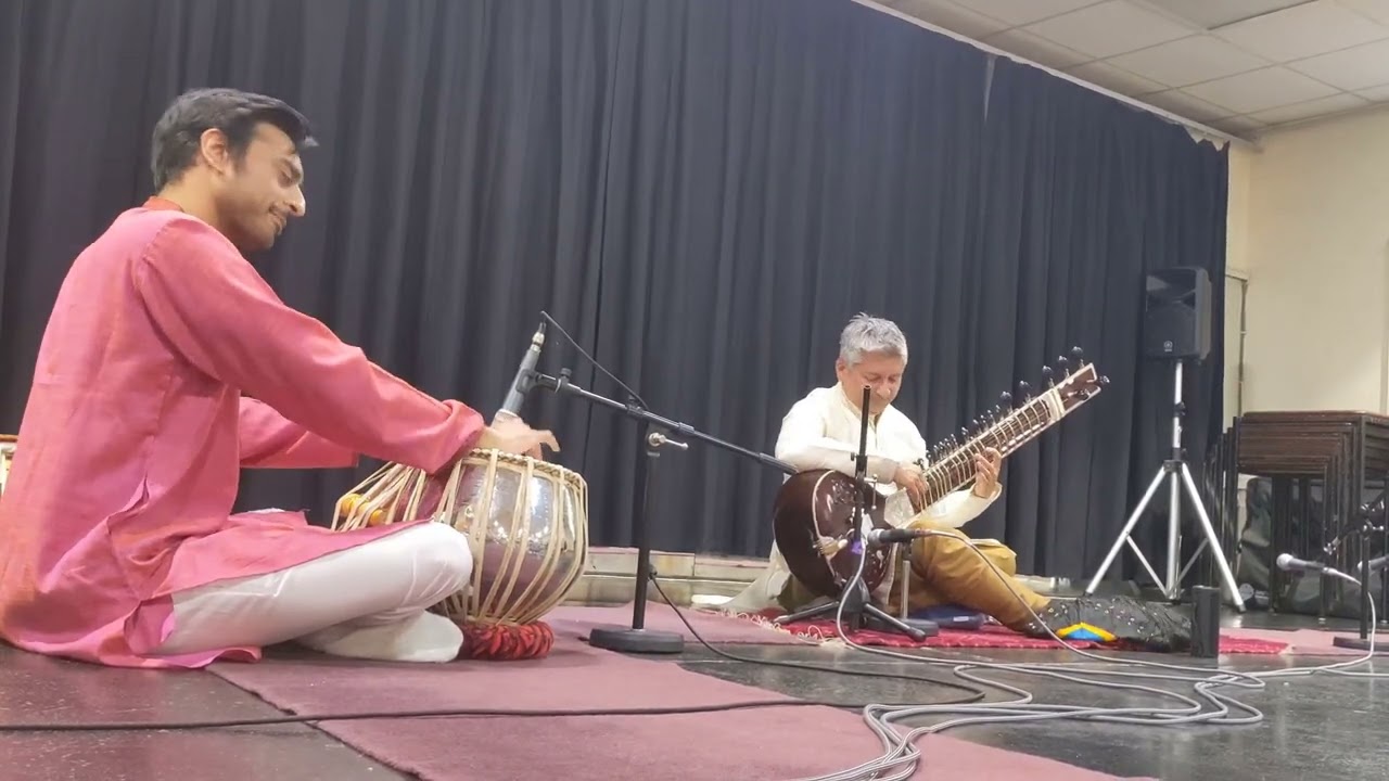 Bhoopali Miten Patel and Soumya Das