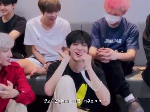 [NCT 제노] 음악중심 엔딩 잡힌지 몰랐던 제노