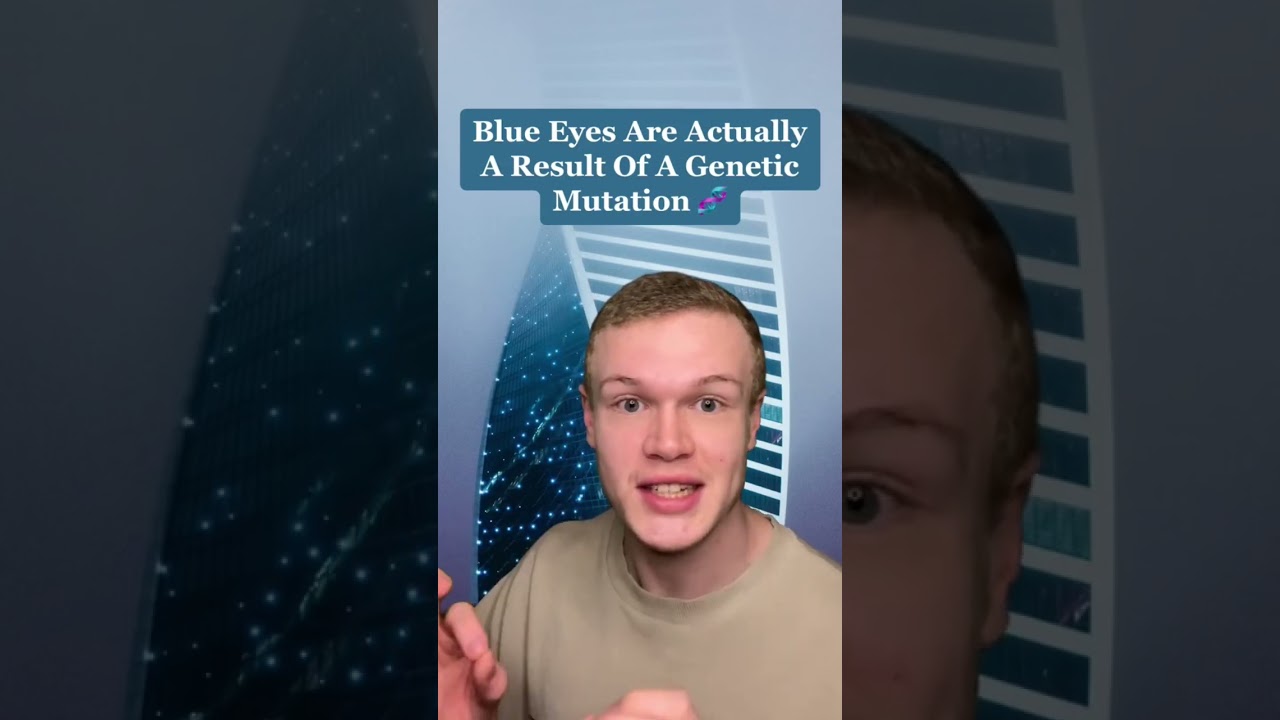Insane Facts About Blue Eyes 🔵 #facts #fact #world #earth #blue #eyes #human #bodies #insane #crazy