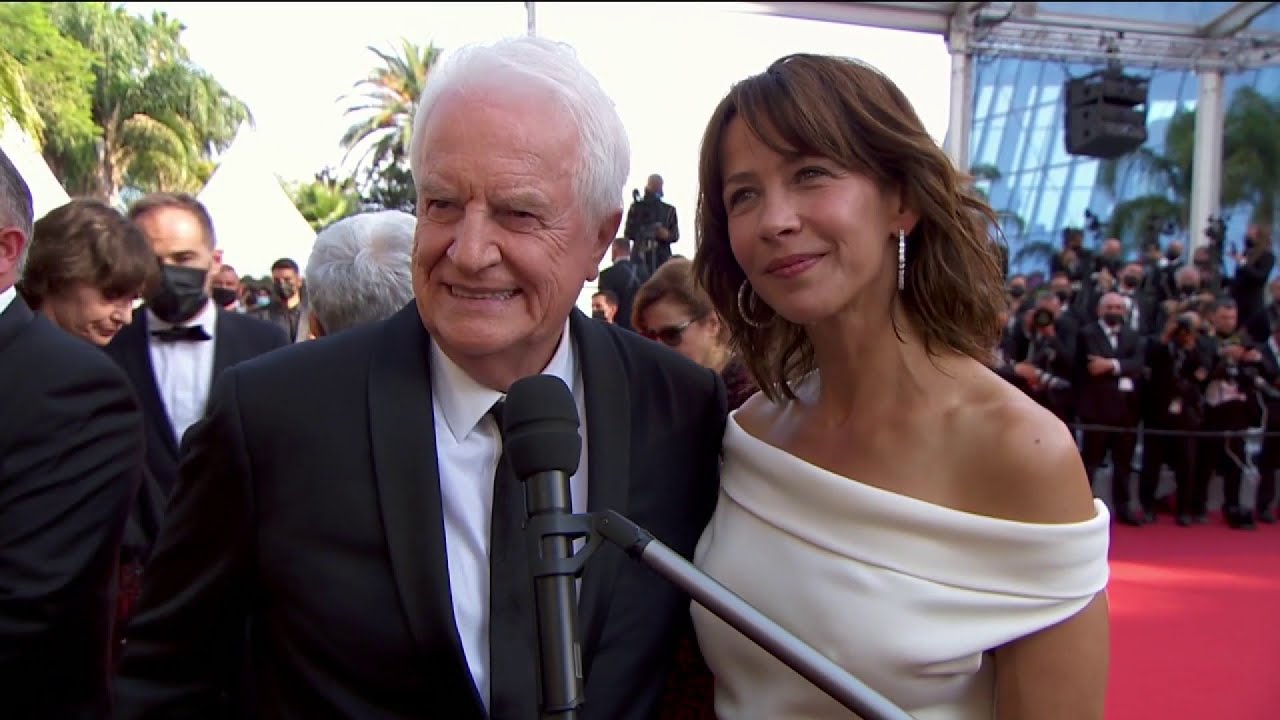 Sophie Marceau et André Dussollier dévoilent les coulisses de 