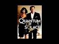 Quantum of Solace 2008 ! Daniel Craig, Olga Kurylenko, Mathieu Amalric, Giancarlo G ! Story + Review