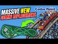 The best replacement for cedar points gemini roller coaster