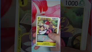 Roger DON #onepiecetcg #onepiececardgame  #carryingonhiswill #onepiece #shorts #op13