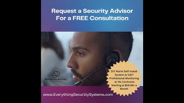 Buy Home Security System | Alarm Monitoring System | DIY Self-Install Alarm System