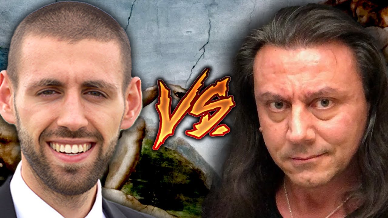 Antinatalism is Based on FAITH – DEBATE | Wolf McNally VS Lawrence Anton