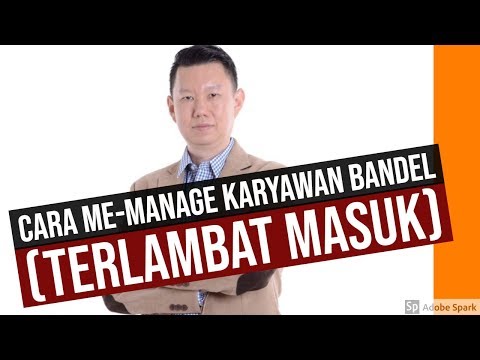 Video: Bagaimana Cara Mendaftar Terlambat?