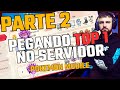 POKEMON 🔥 MEGAMON - PARTE 2 - UP insano, peguei TOP 1 no servidor