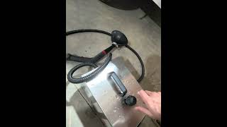 Chief Steamer 75 for Single Stage Enamel removals! #wrapremoval