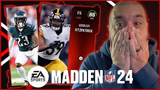 The TOP 10 CONFIRMED Core Elite Safeties In MUT 24