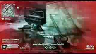CoD4 - Crash - TDM Online - M14