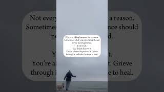 Healing and recovery journey. You’re allowed to grieve #grieve #recovery #healing #inspiration #tbi
